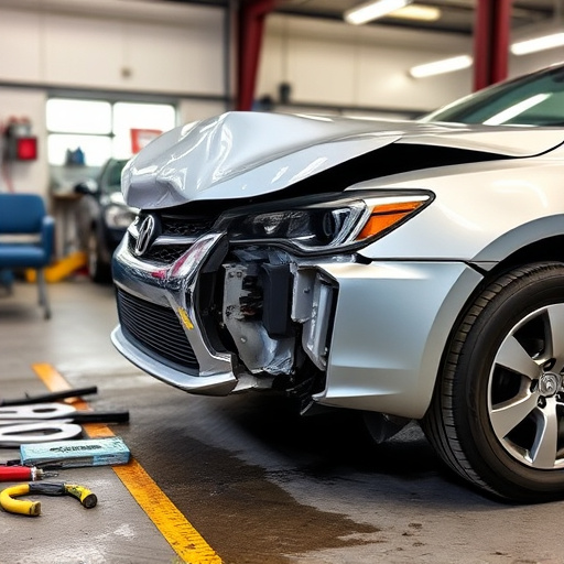 car collision repair