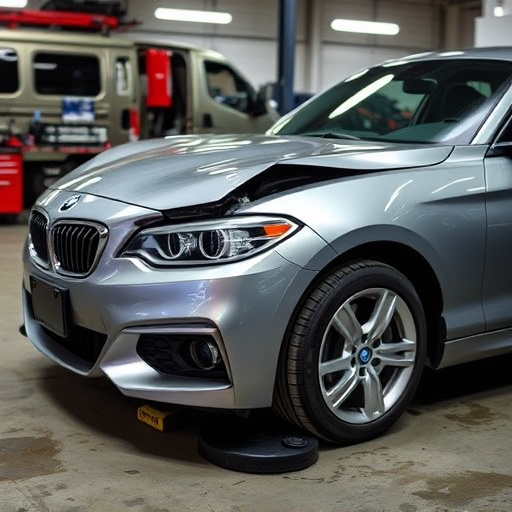car collision repair