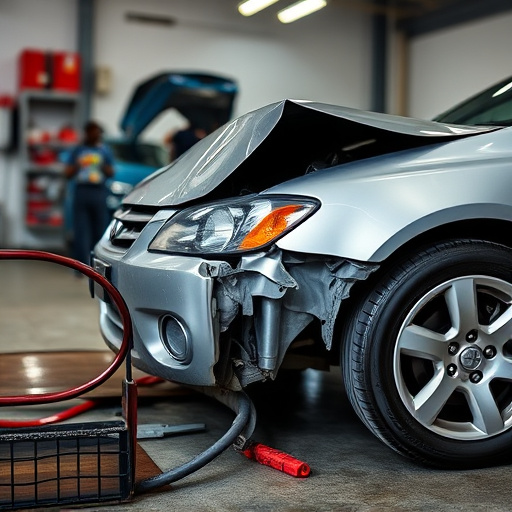 car collision repair