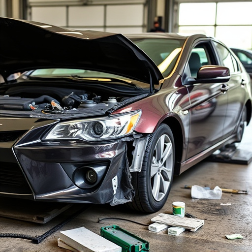 car collision repair