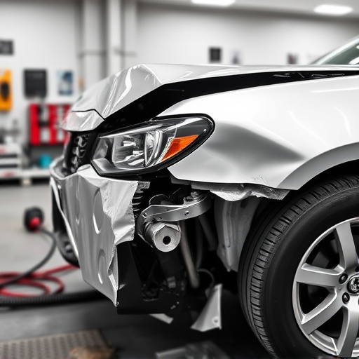 car collision repair