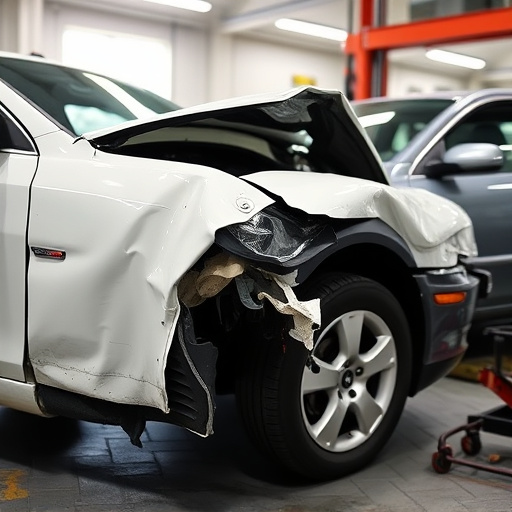 car collision repair