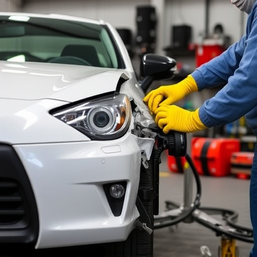 car collision repair