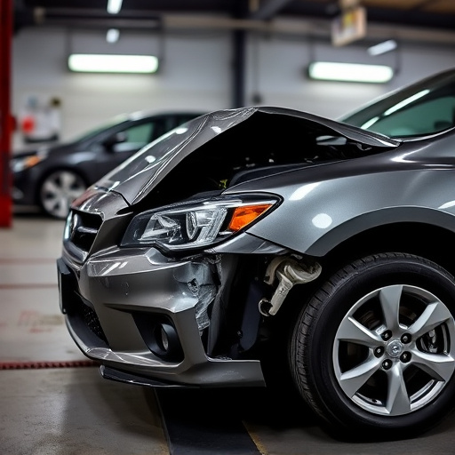 car collision repair