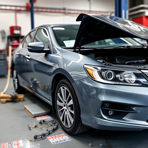 car collision repair