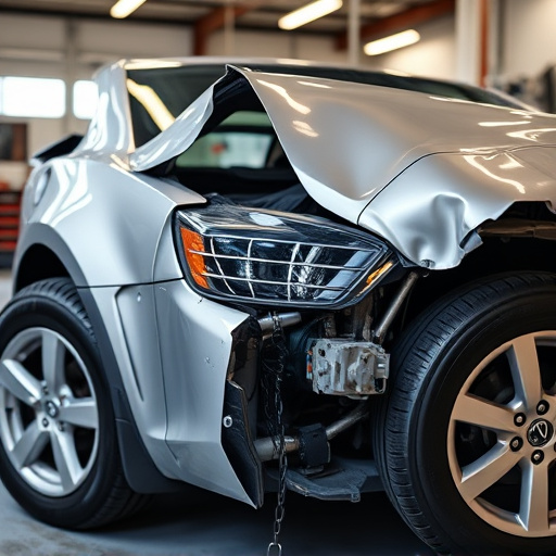 car collision repair