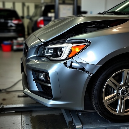 car collision repair