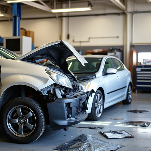 car collision repair