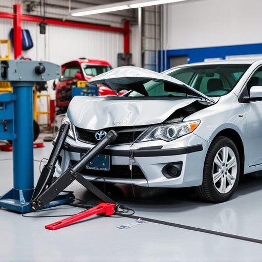 car collision repair