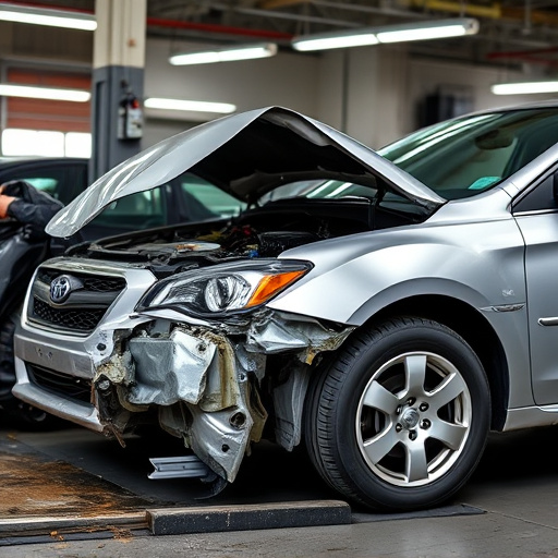 car collision repair