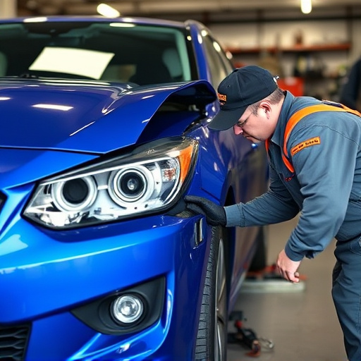 car collision repair