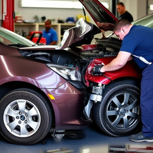 car collision repair