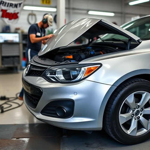 car collision repair