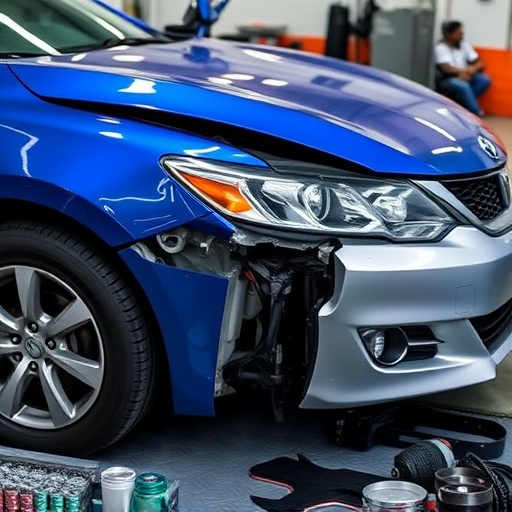 car collision repair