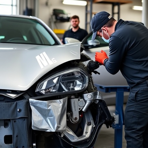 car collision repair