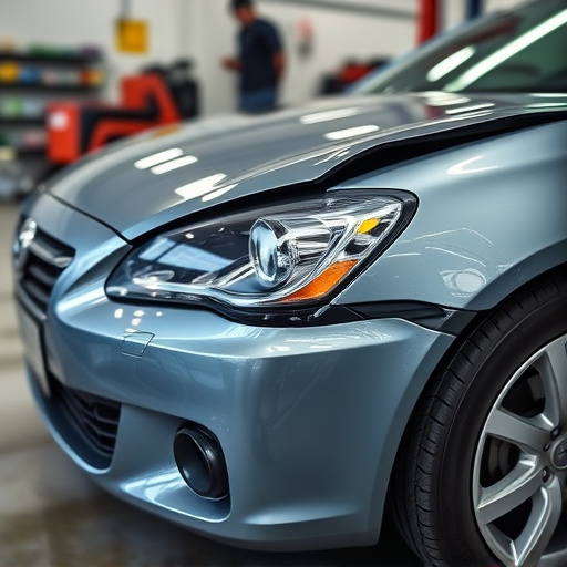 car collision repair