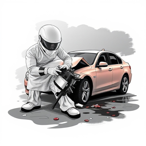 car crash damage