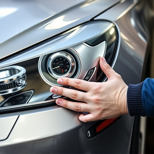 car dent repair