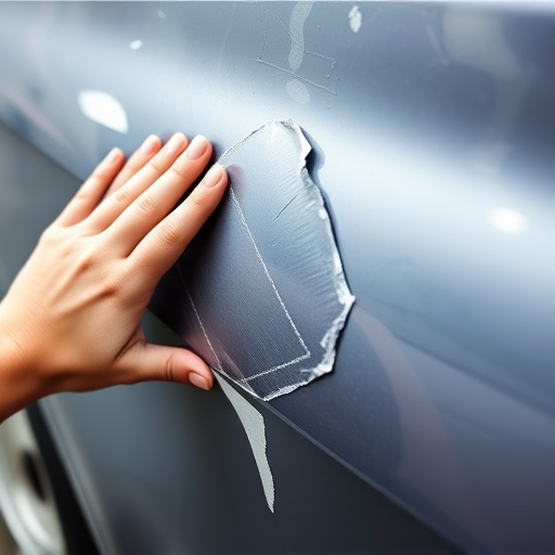 car dent repair