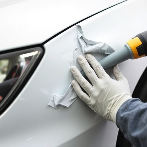 car dent repair
