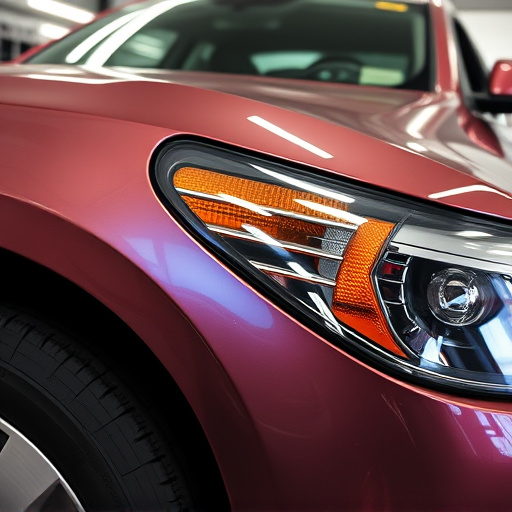 car dent repair