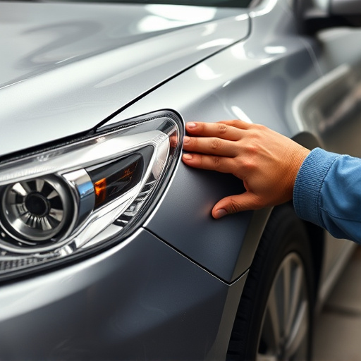 car dent repair