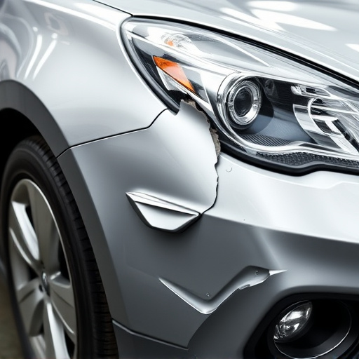 car dent repair