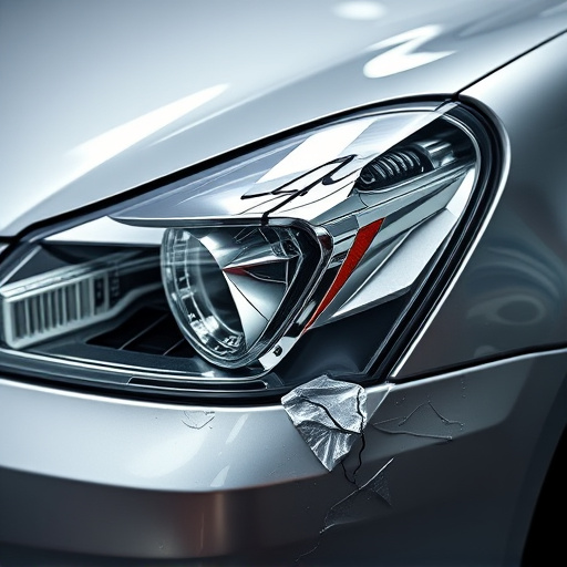car dent repair