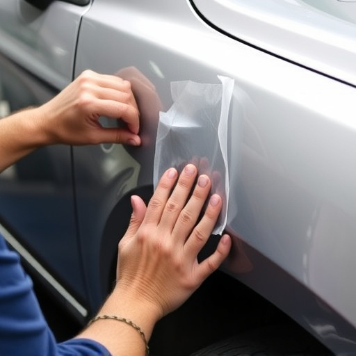 car dent repair