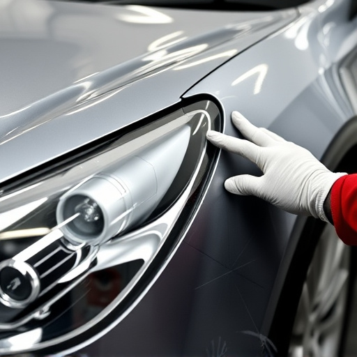 car dent repair
