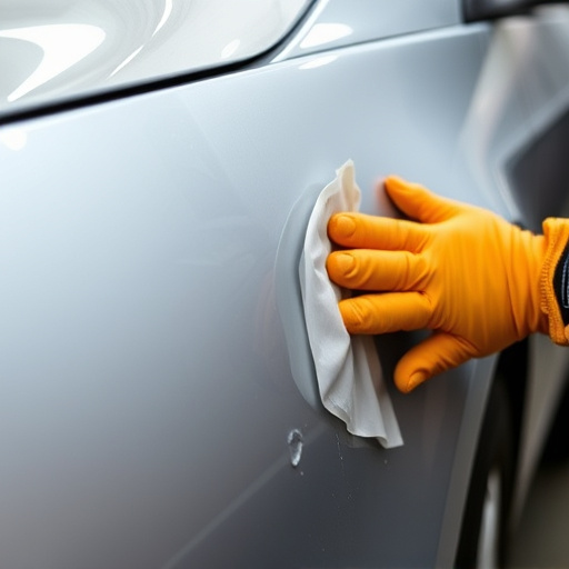 car dent repair