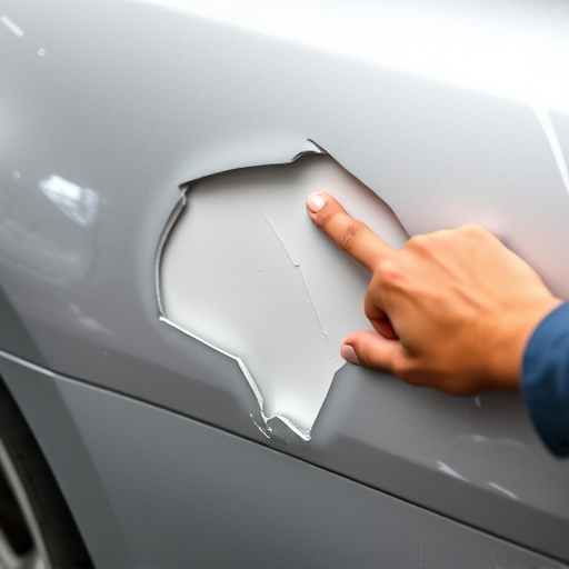car dent repair