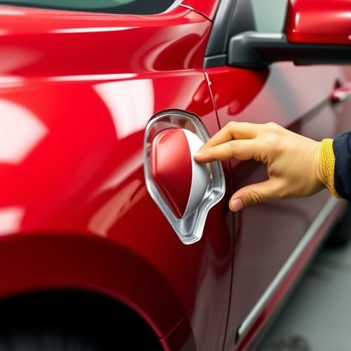 car dent repair