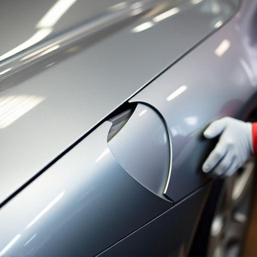 car dent repair