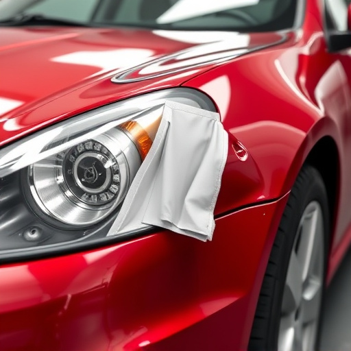 car dent repair