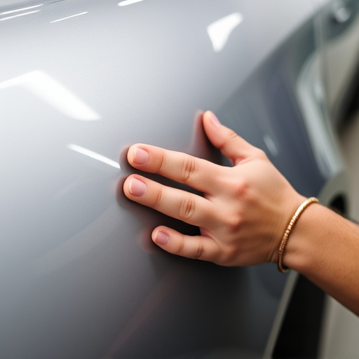 car dent repair