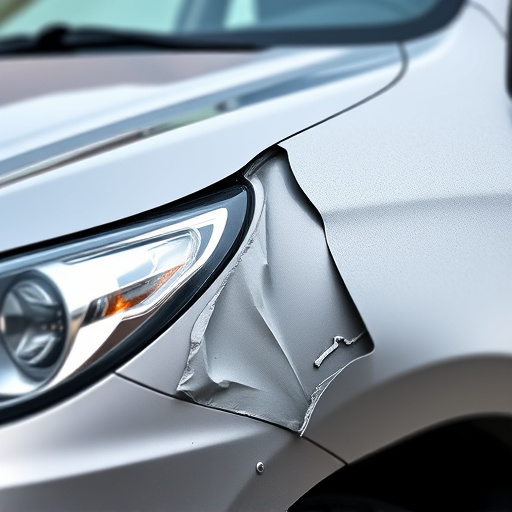 car dent repair