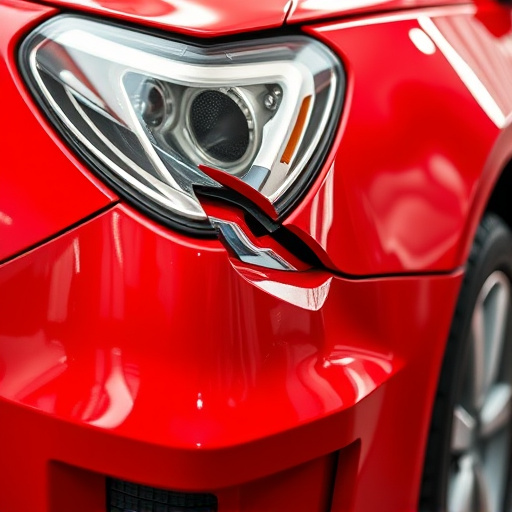 car dent repair