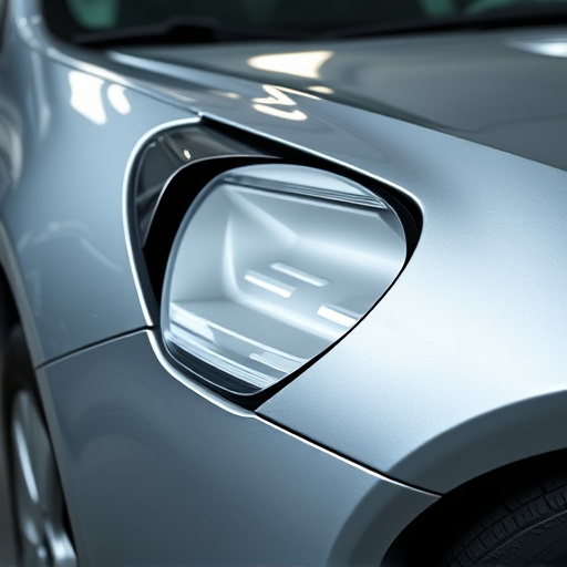 car dent repair