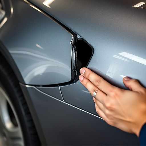 car dent repair