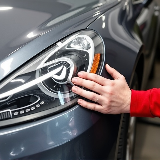 car dent repair