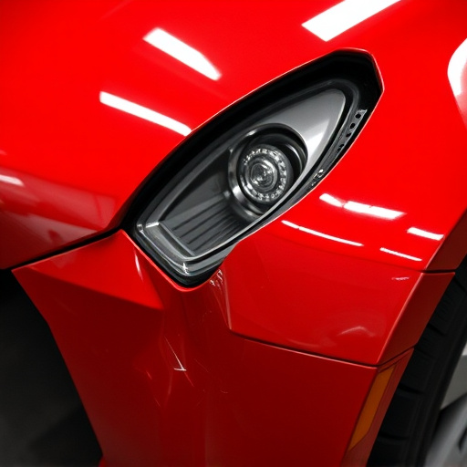 car dent repair