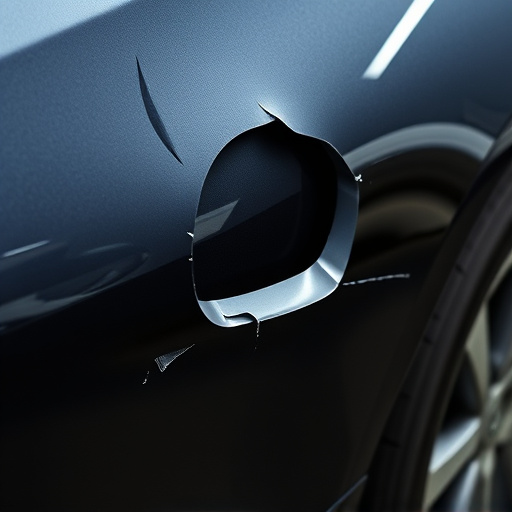 car dent repair