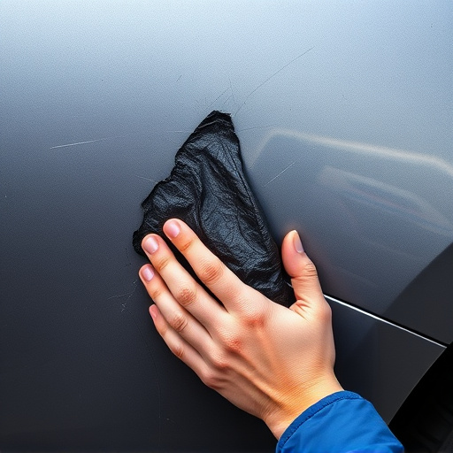 car dent repair