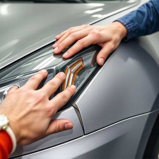 car dent repair