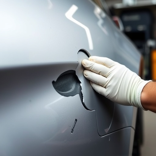 car dent repair