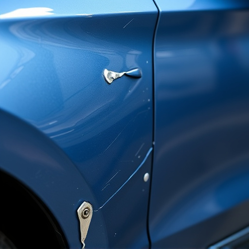 car dent repair