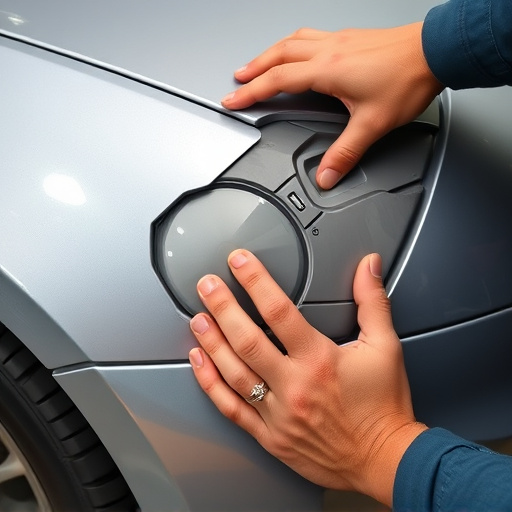 car dent repair