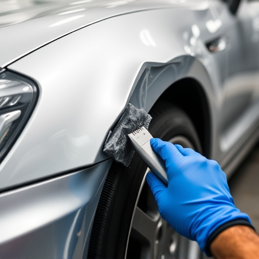 car dent repair