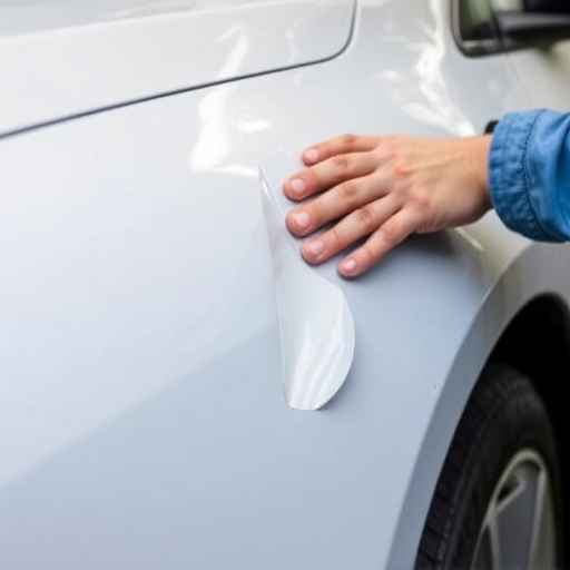 car dent repair